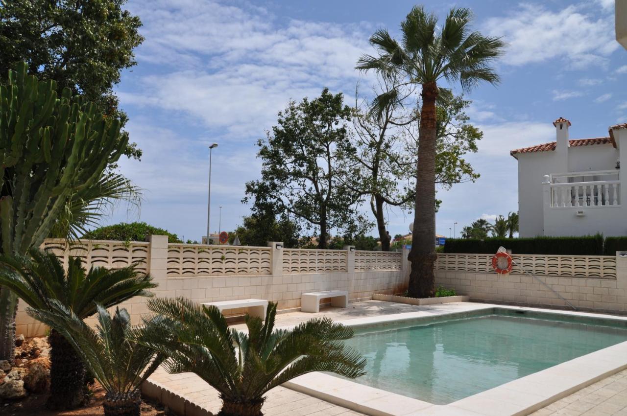 Family Beach Agua Marina Oliva Exterior foto