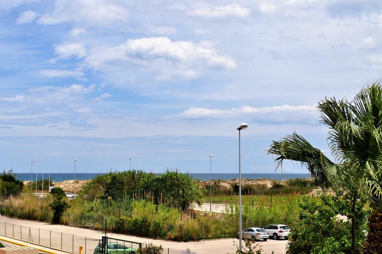 Family Beach Agua Marina Oliva Exterior foto